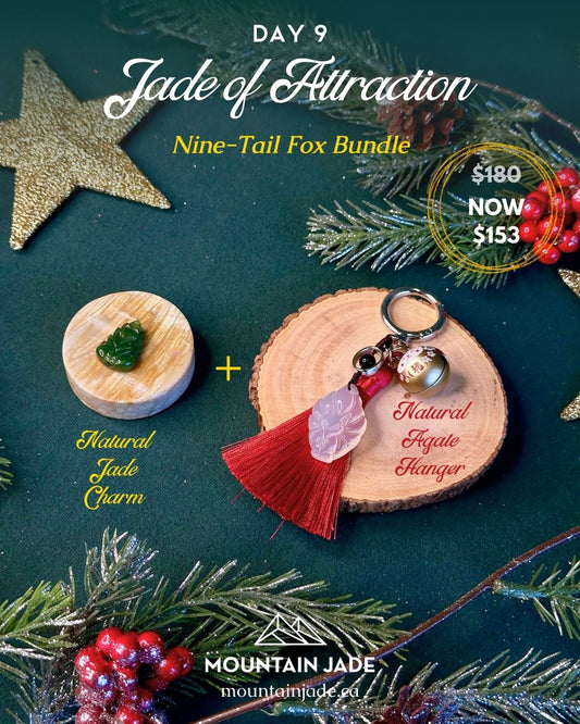 Jade of Attraction - 1