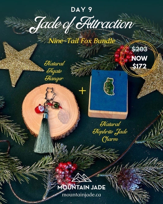 Jade of Attraction - 2