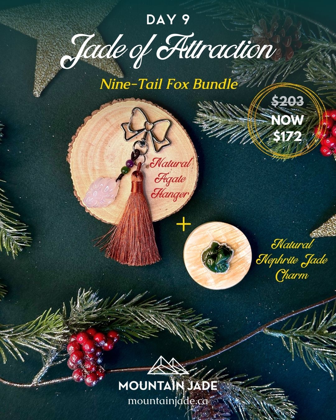 Jade of Attraction - 3