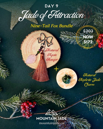 Jade of Attraction - 3