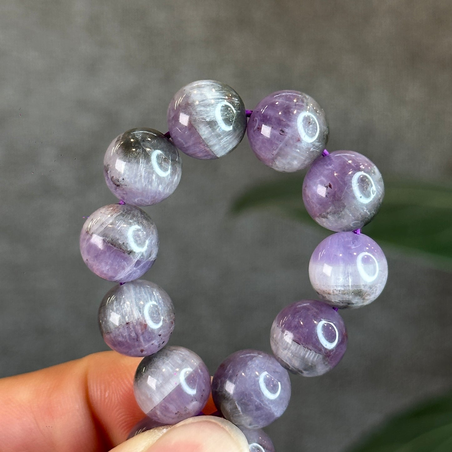 Auralite Bracelet 11 mm