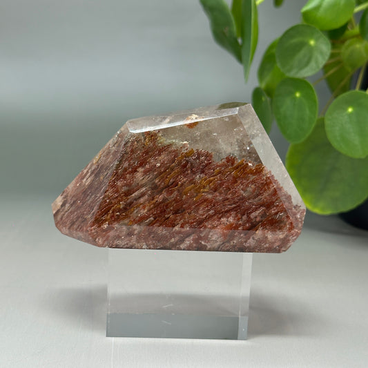 Natural Landscape Quartz Free Form Specimen - VIP