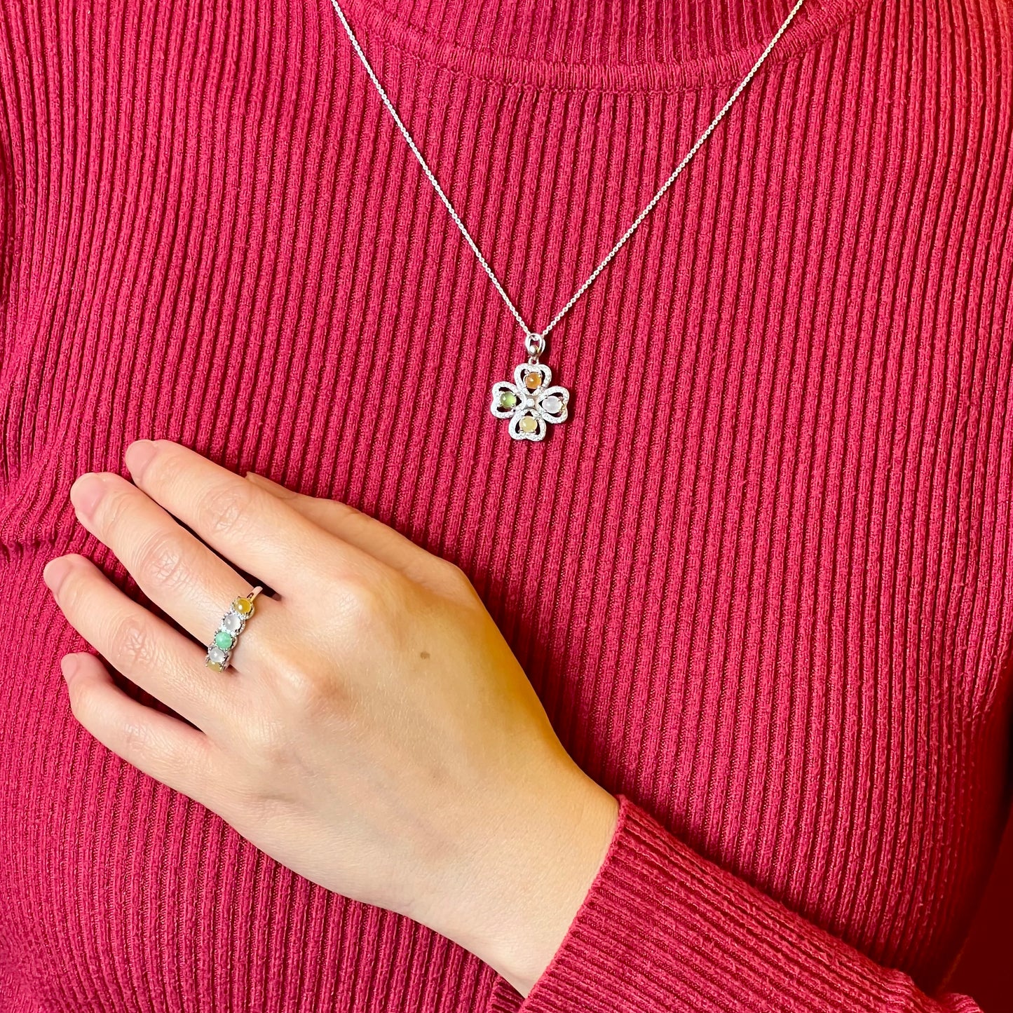 Jade of Green Blessings Bundle - 1