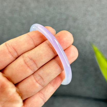 Bracelet Agate Style Baguette Taille 56,7 mm
