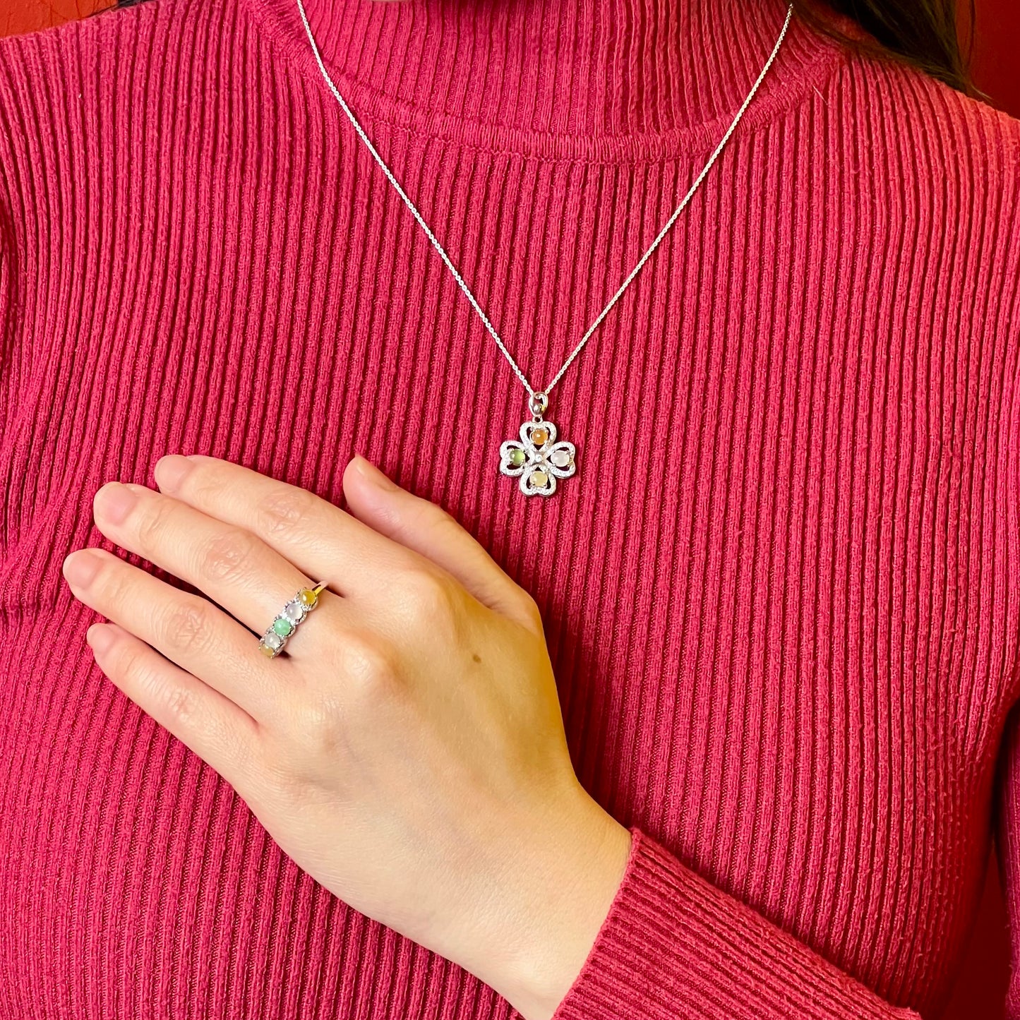 Jade of Green Blessings Bundle - 1