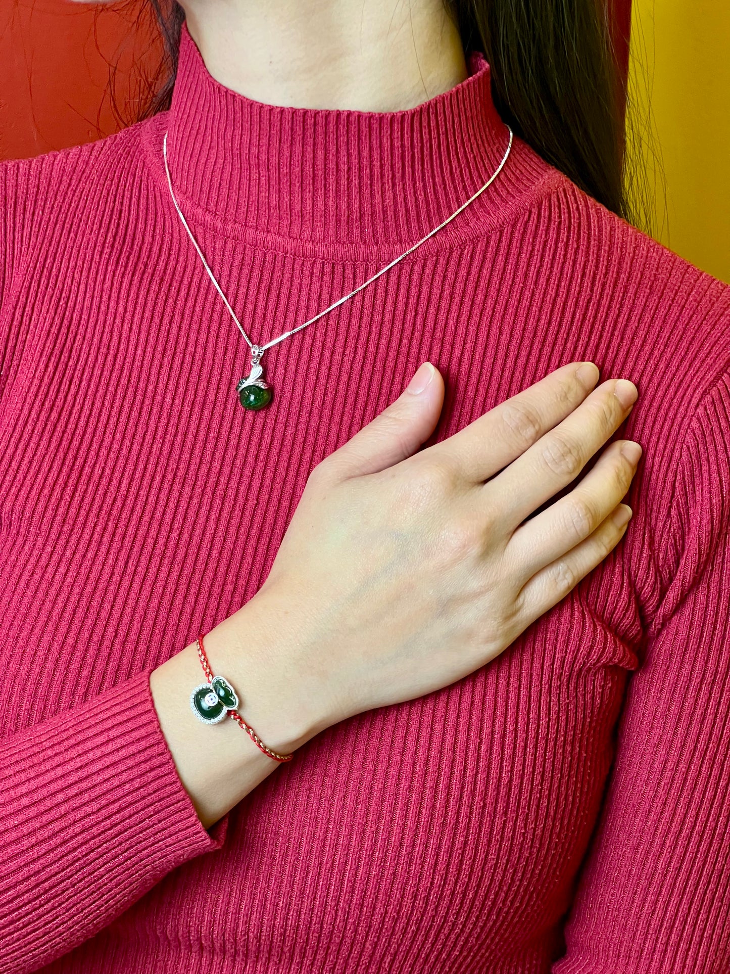 Jade of Prosperity - 1