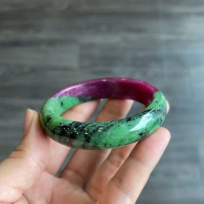 Ruby Bangle Size 53 mm
