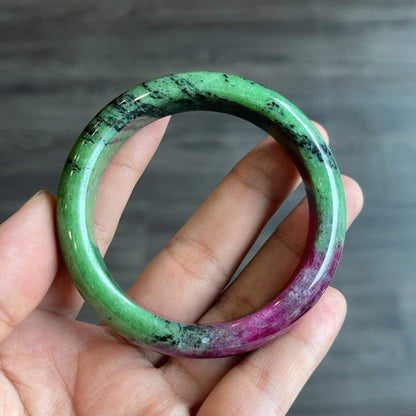 Ruby Bangle Size 53 mm