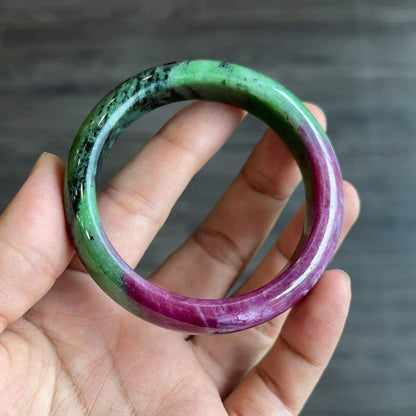 Ruby Bangle Size 53 mm