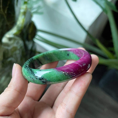 Ruby Bangle Size 53 mm