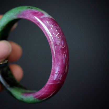 Ruby Bangle Size 53 mm