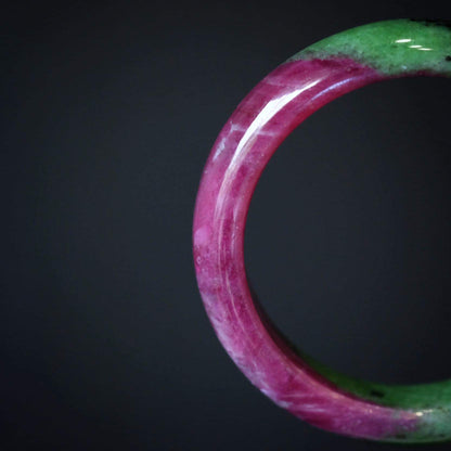 Ruby Bangle Size 53 mm