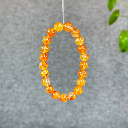 Natural Golden Healer Bracelet Size 9 mm