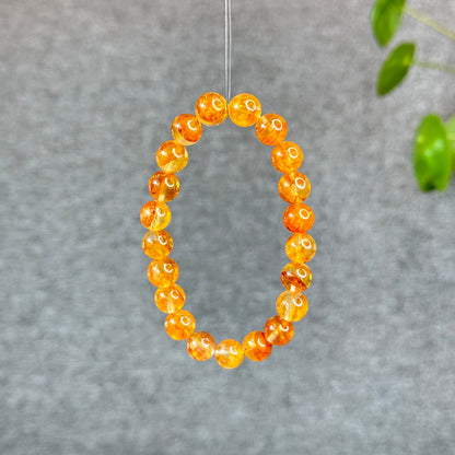 Natural Golden Healer Bracelet Size 9 mm