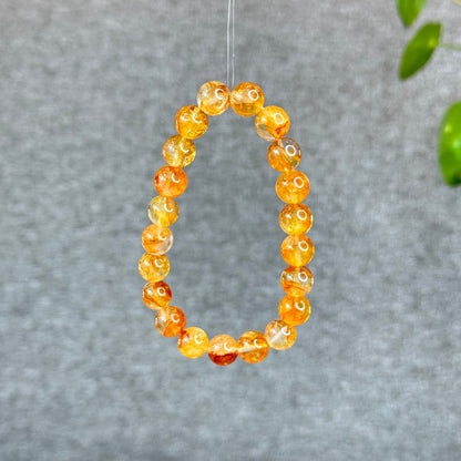 Natural Golden Healer Bracelet Size 9.5 mm
