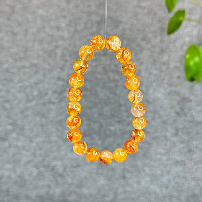Natural Golden Healer Bracelet Size 9.5 mm