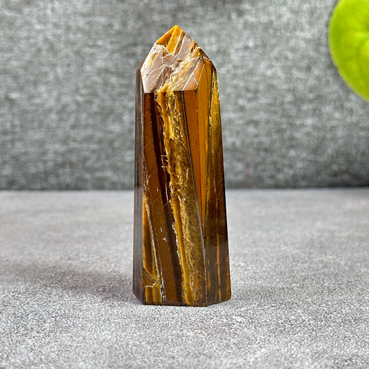 Tiger Eye Tower - 98g