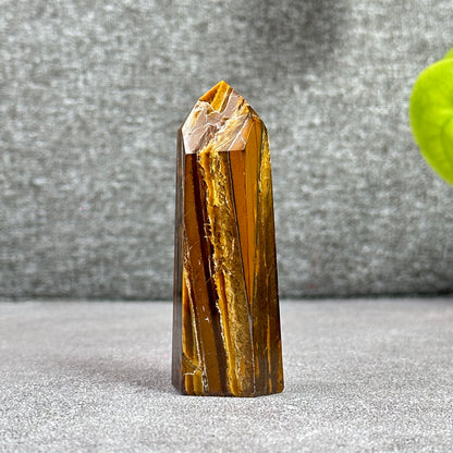 Tiger Eye Tower - 98g