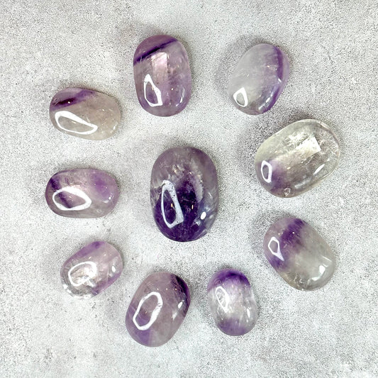 Amethyst Palm Stone