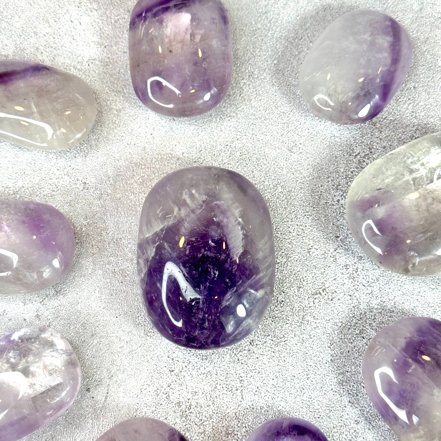 Amethyst Palm Stone