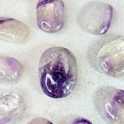 Amethyst Palm Stone