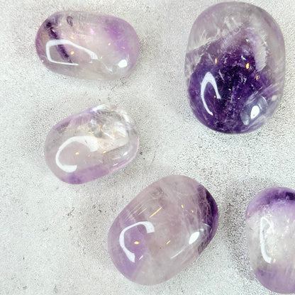 Amethyst Palm Stone