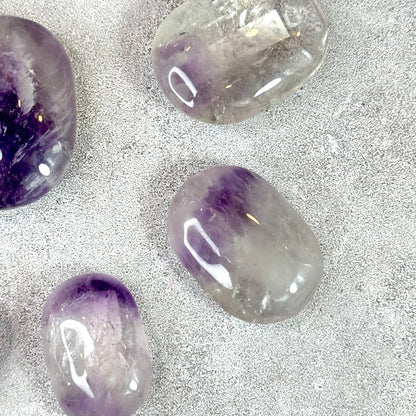 Amethyst Palm Stone