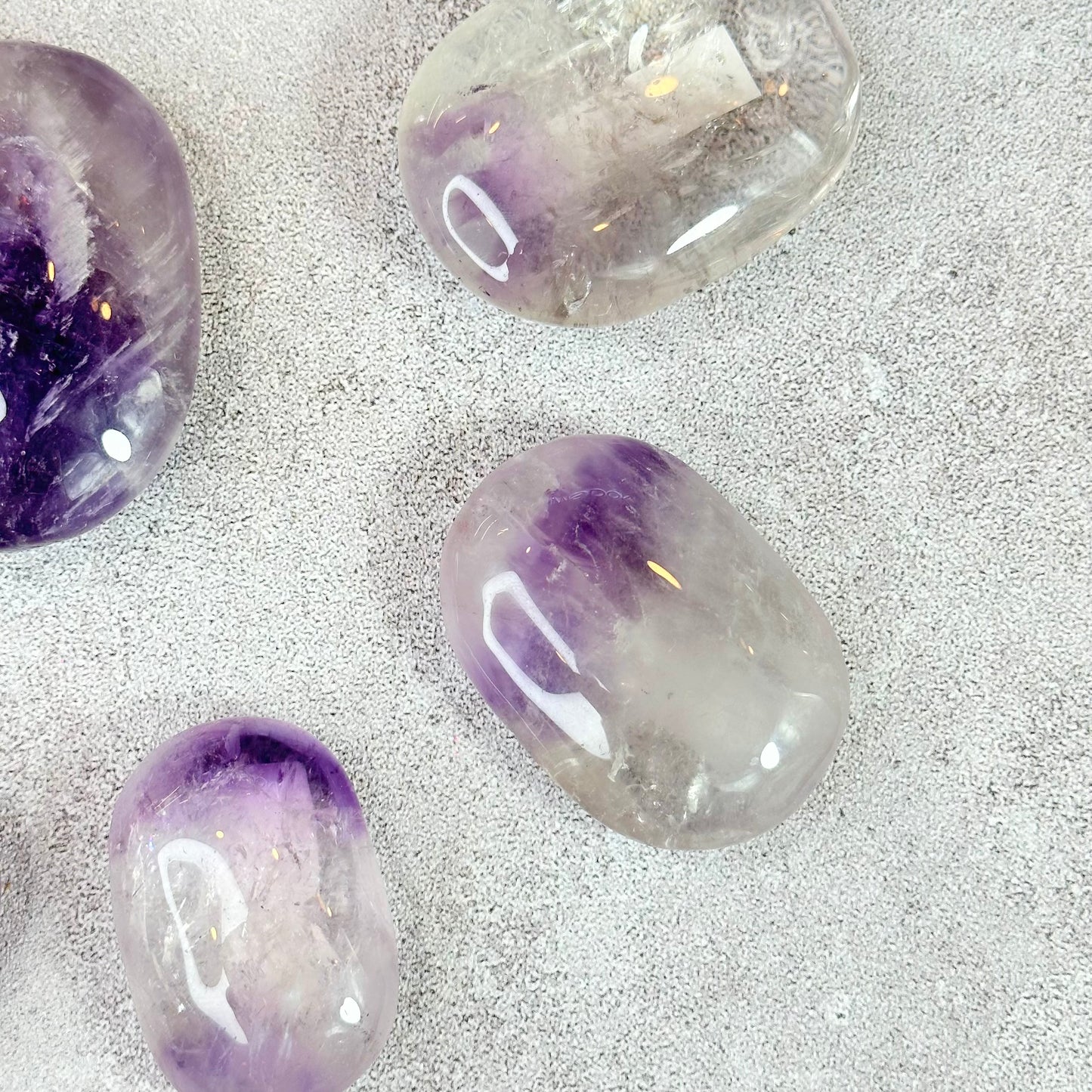 Amethyst Palm Stone