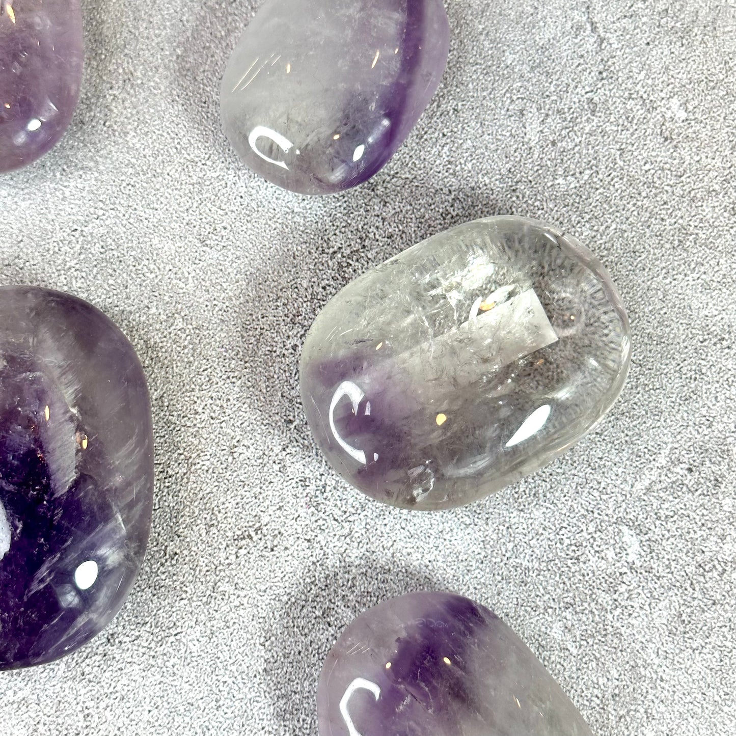 Amethyst Palm Stone