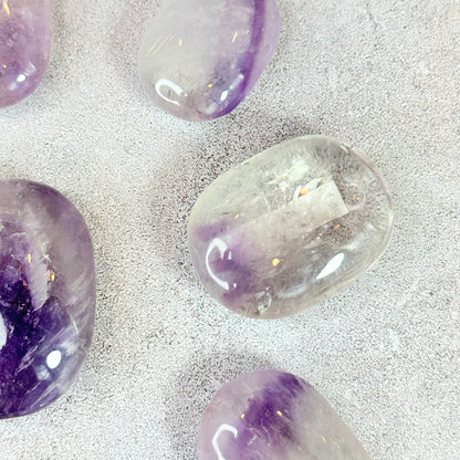 Amethyst Palm Stone