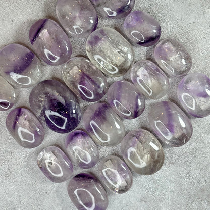 Amethyst Palm Stone