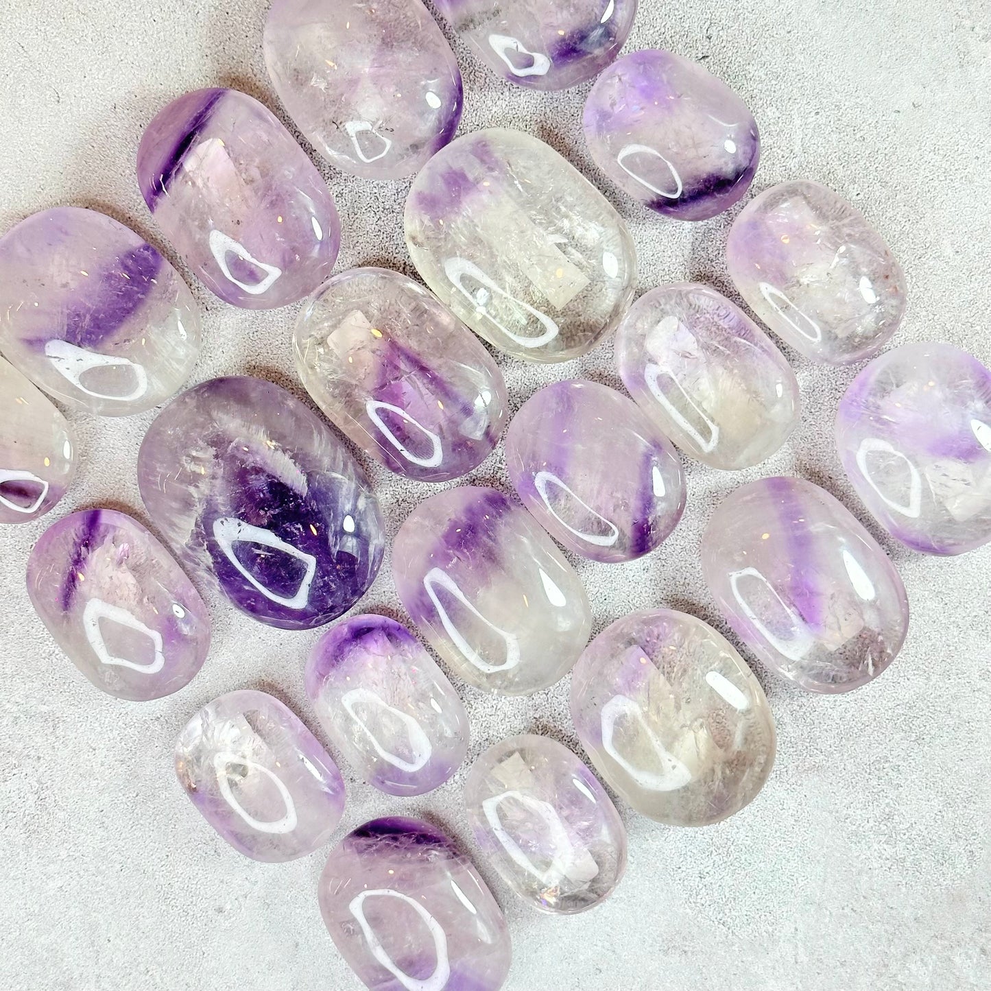 Amethyst Palm Stone