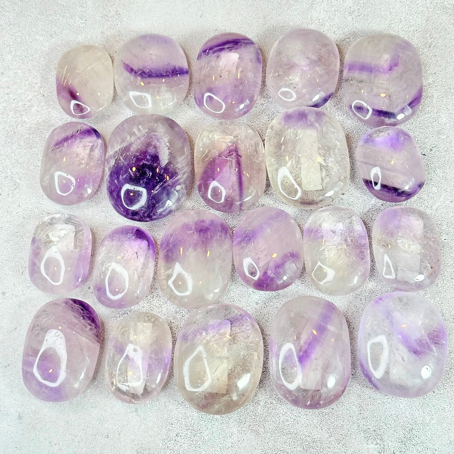 Amethyst Palm Stone