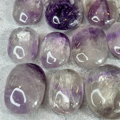 Amethyst Palm Stone