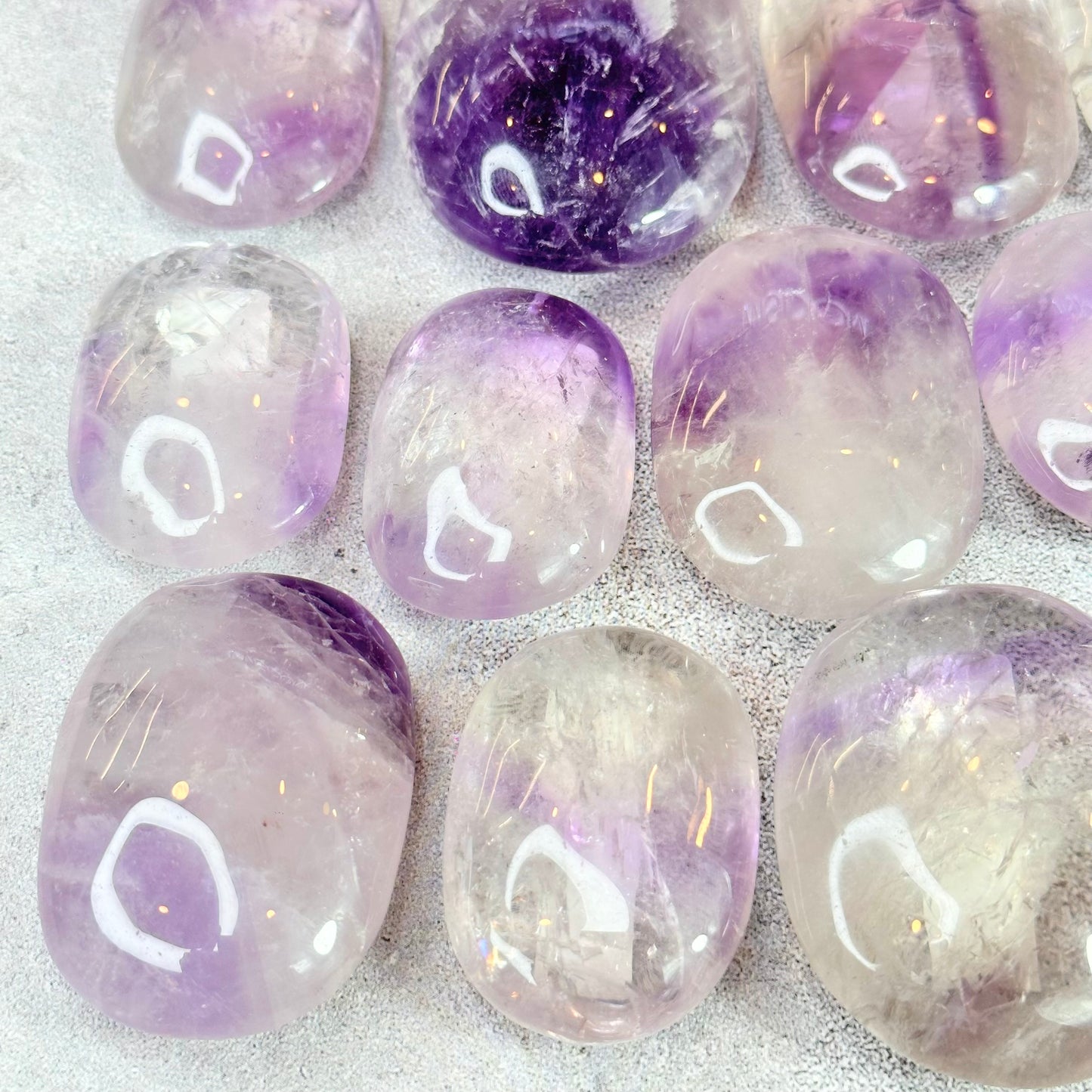 Amethyst Palm Stone