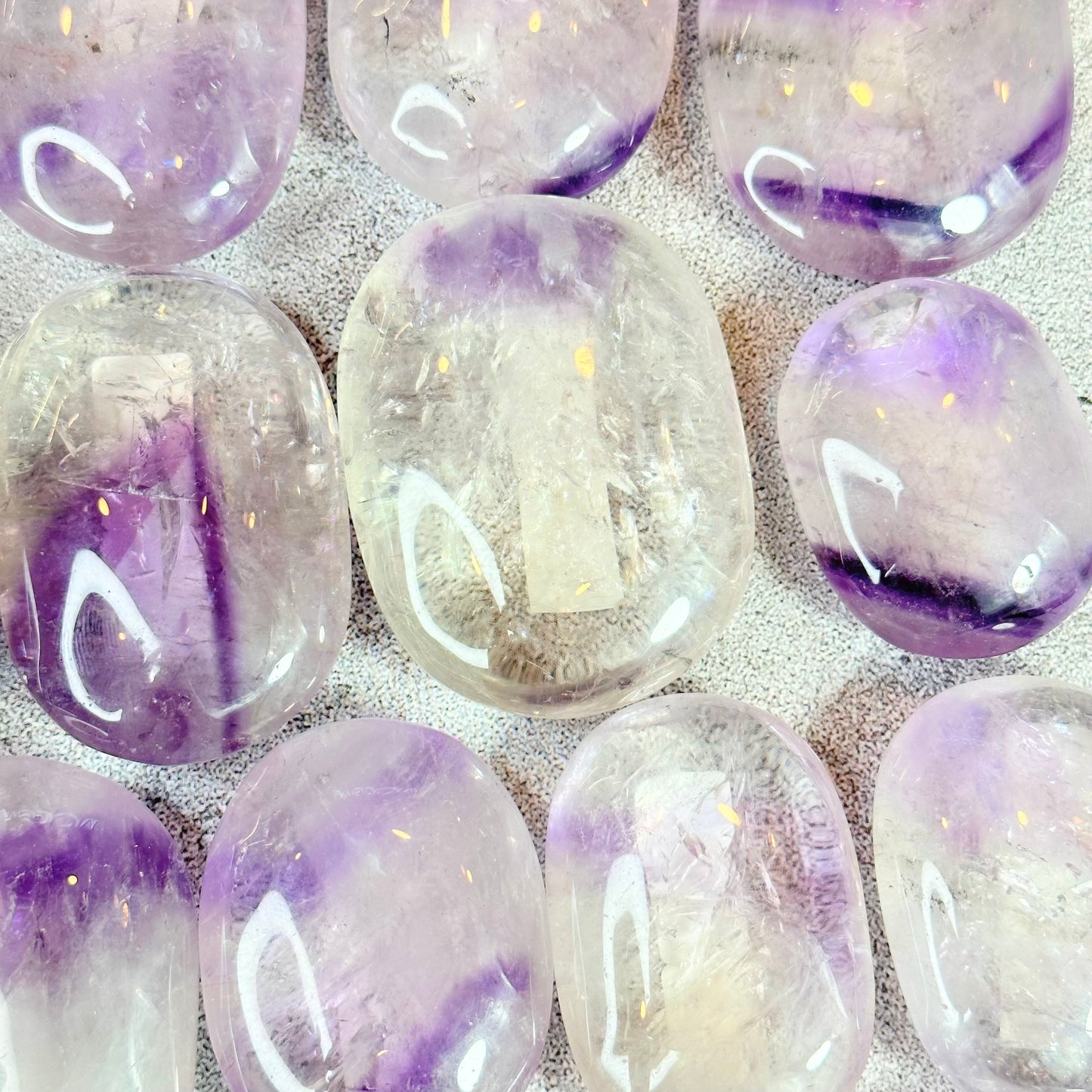 Amethyst Palm Stone