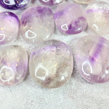 Amethyst Palm Stone