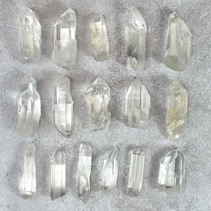 Clear Quartz Point