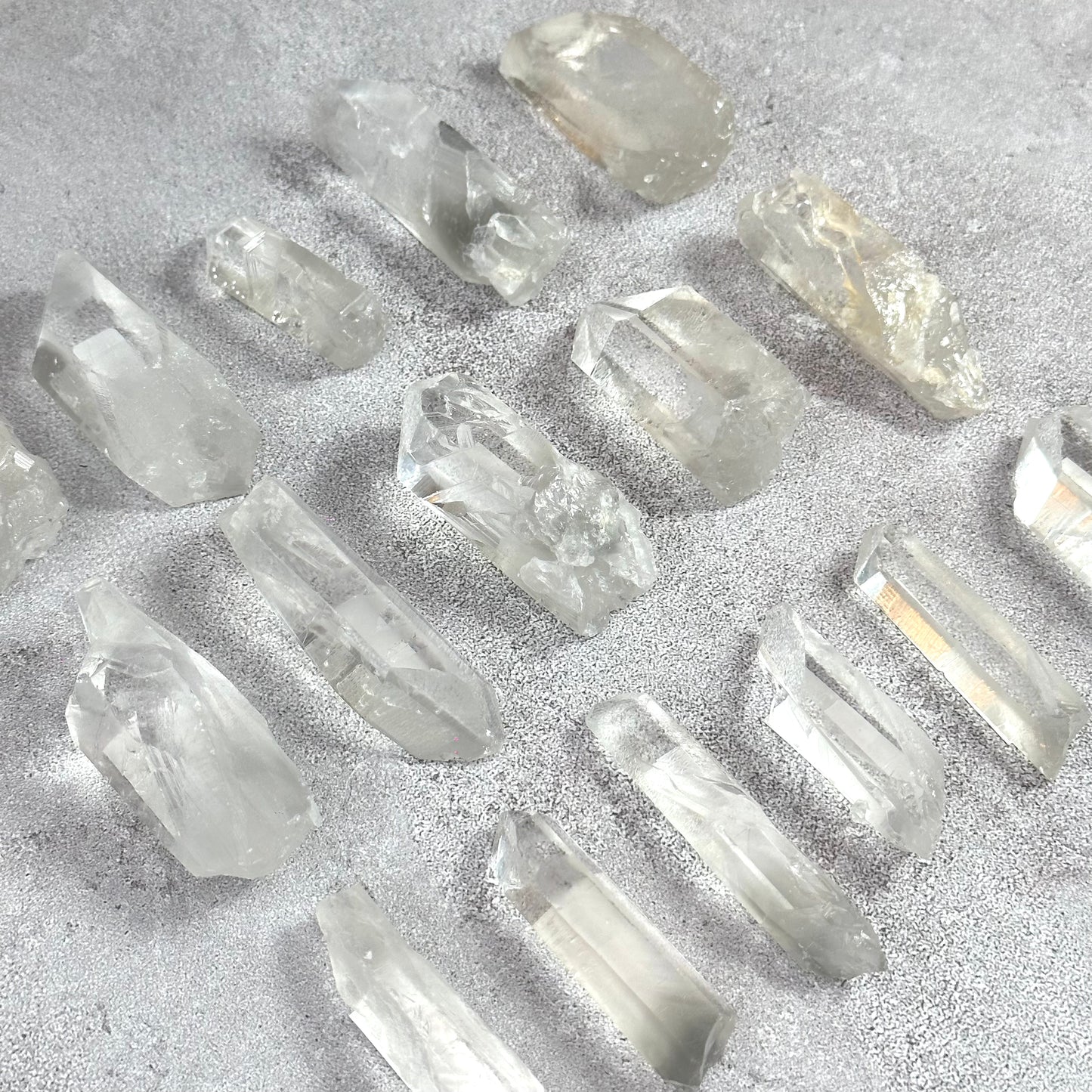 Clear Quartz Point