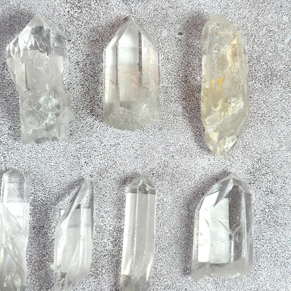 Clear Quartz Point