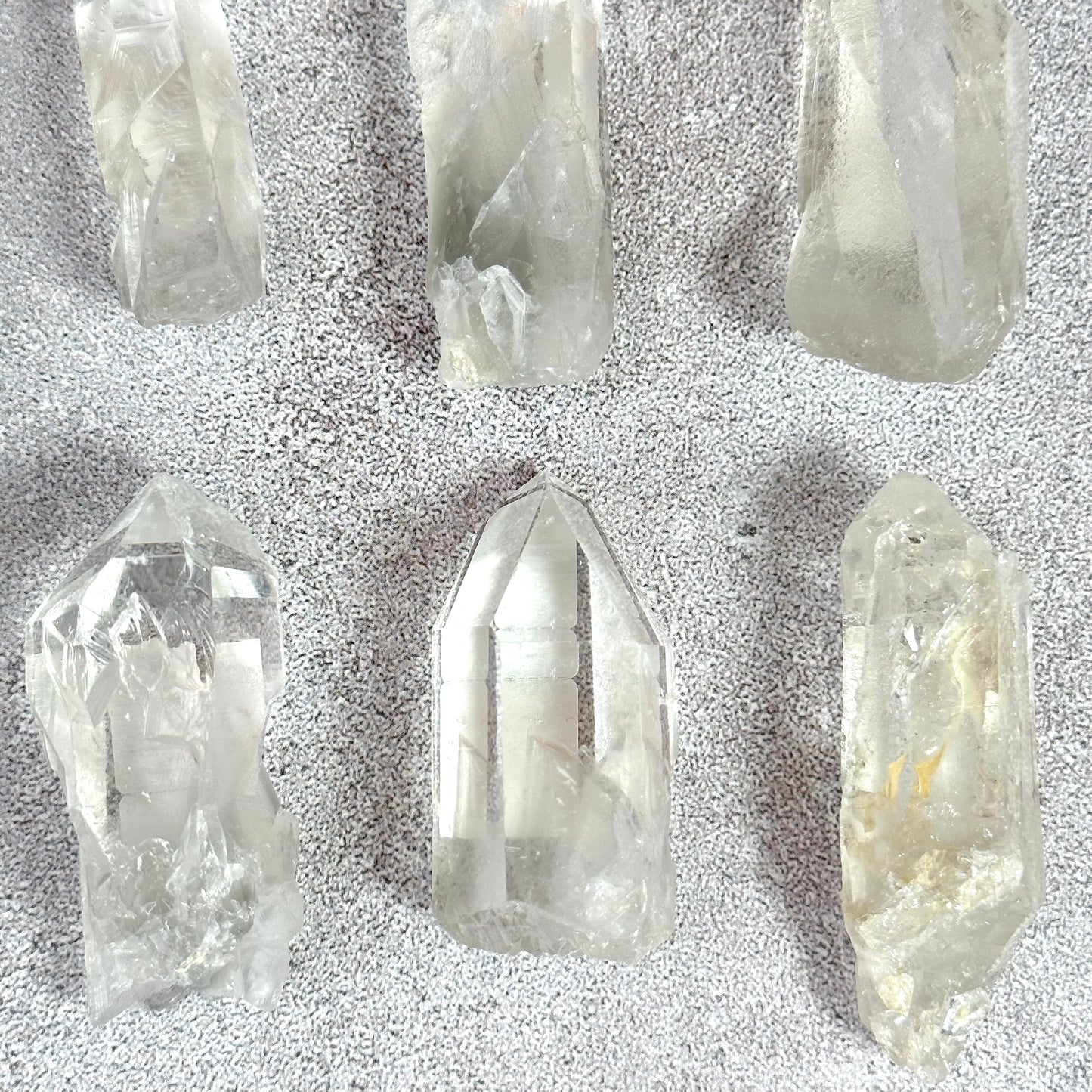 Clear Quartz Point