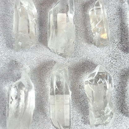 Clear Quartz Point