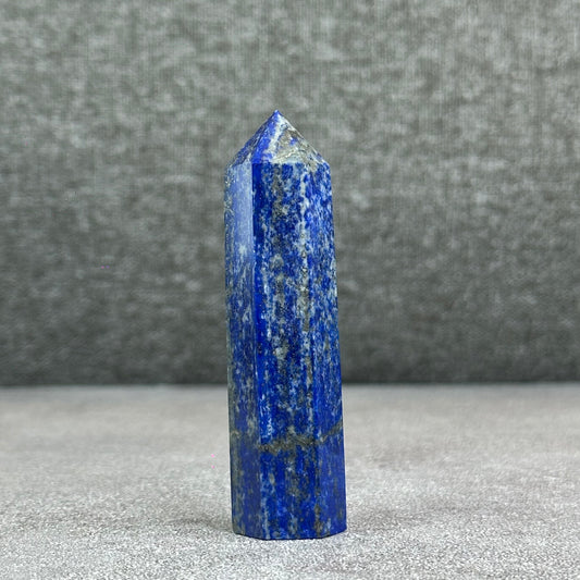 Natural Lapis Lazuli Tower
