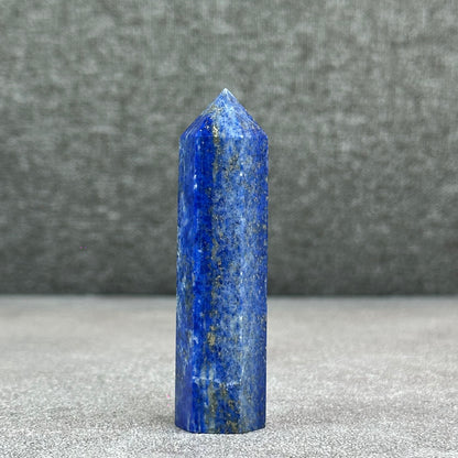 Natural Lapis Lazuli Tower