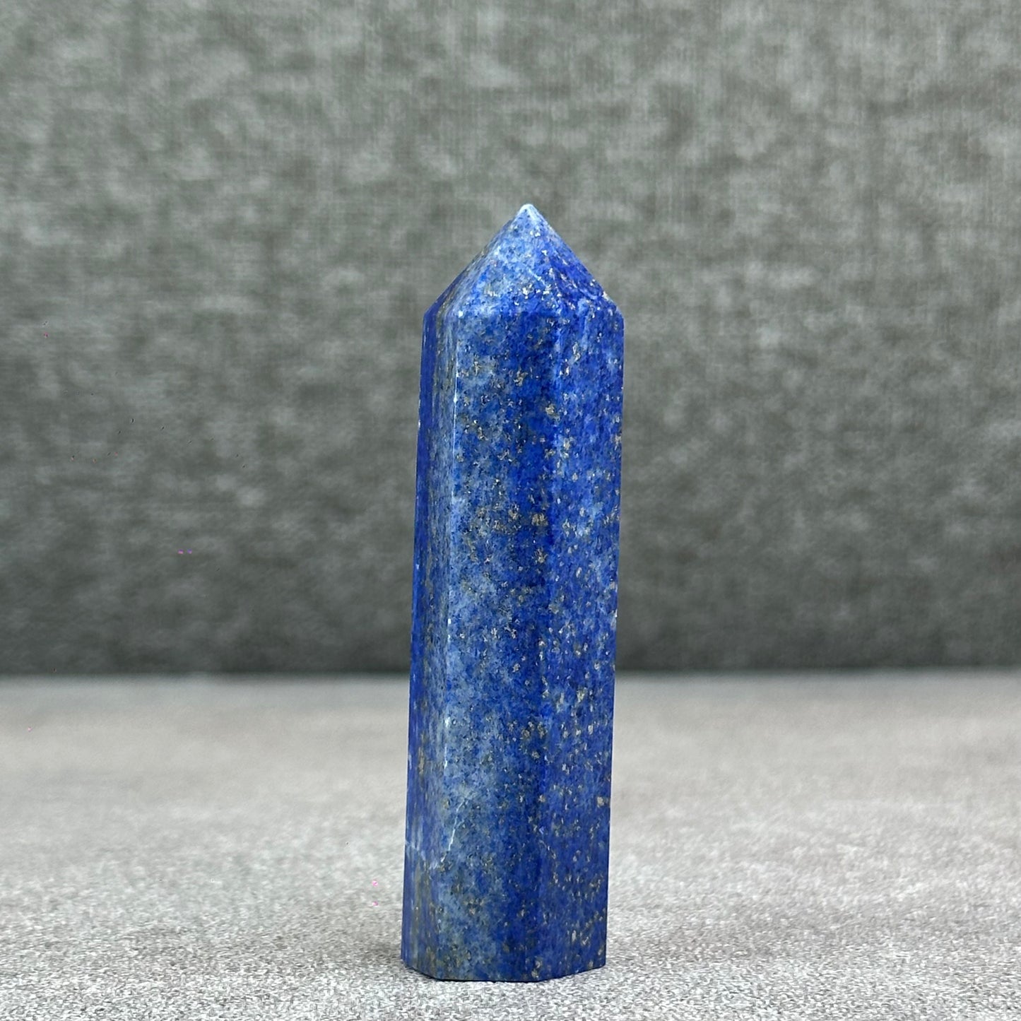 Natural Lapis Lazuli Tower