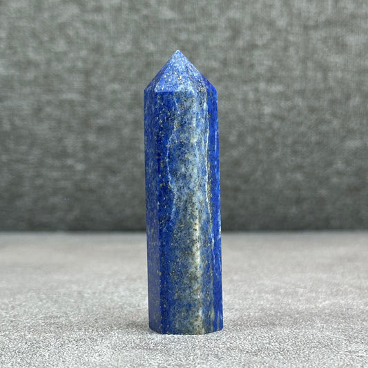 Natural Lapis Lazuli Tower