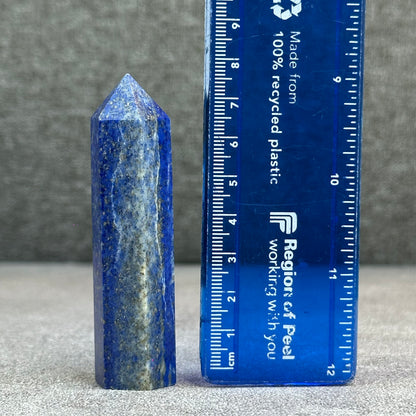 Natural Lapis Lazuli Tower