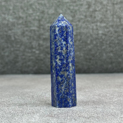 Natural Lapis Lazuli Tower