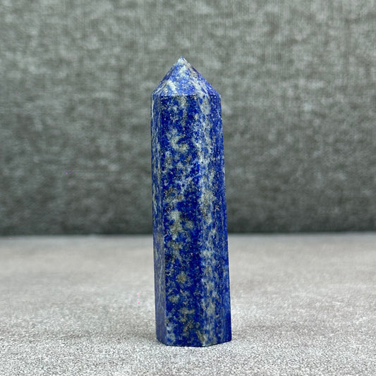 Natural Lapis Lazuli Tower