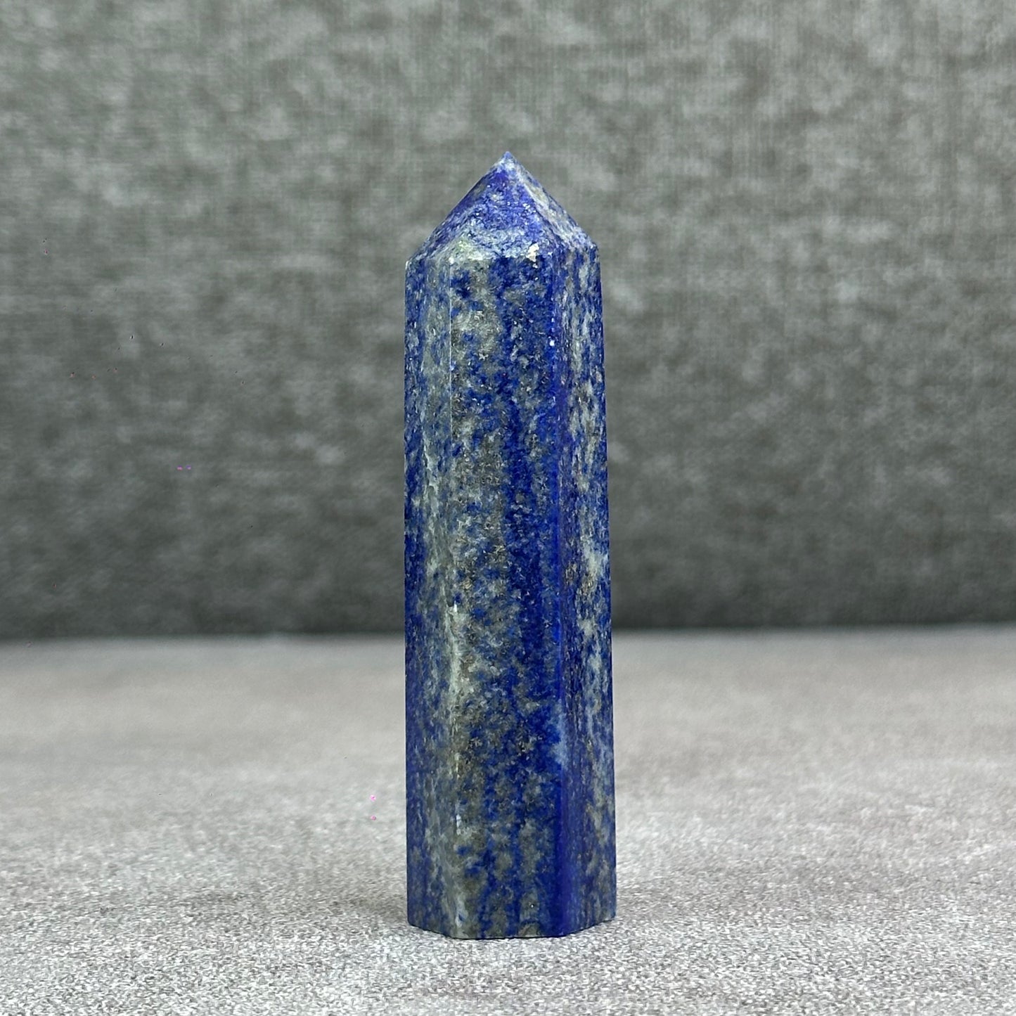 Natural Lapis Lazuli Tower